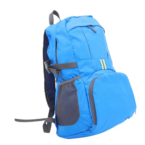 WRITWAA Einfaches Design Große Kapazität Nylon Tasche Faltbare Reise Lagerung Tote Für Jungen Mädchen von WRITWAA