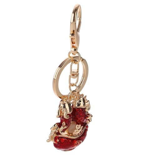 WRITWAA Schlüsselanhänger Kirschmodell Schlüsselanhänger Chinesischer Dekorativer Schlüsselanhänger Taschenanhänger Schlüsselanhänger Mode-Accessoire WRITWAA Schlüsselanhänger Kirschmodell Schlüsselanhänger Chinesischer Dekorativer Schlüsselanhänger Taschenanhänger Schlüsselanhänger Mode-Accessoire von WRITWAA
