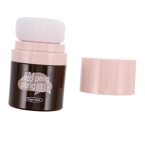 WRITWAA Fluffiges Pulver Haarstyling-puder Volumenpulver Haar-volumen-puder Haartexturpulver Auf Basis Haarverdicker Haarpuder Für Frauen Volumenpuder Für Das Haar Haarvolumengeber Rosa von WRITWAA
