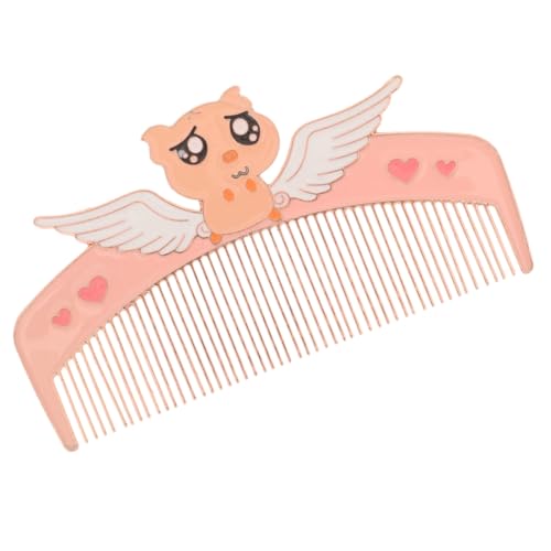 WRITWAA Frauen kämmen Rattenschwanzkämme für Friseur Begradigung Rosa entwirren begradigen bescherung weihnachten geldgeschenke weihnachten Kamm für Haare Haarknallkamm haarkamm Metall von WRITWAA