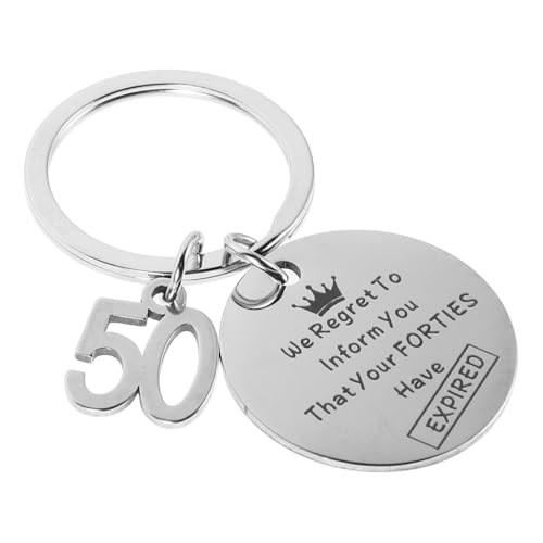 WRITWAA Einzigartiger Schlüsselanhänger Für Freunde Edelstahl Motivierendes Zitat Für Frauen Und Männer Geburtstagsgeschenk WRITWAA Einzigartiger Schlüsselanhänger Für Freunde Edelstahl Motivierendes Zitat Für Frauen Und Männer Geburtstagsgeschenk von WRITWAA