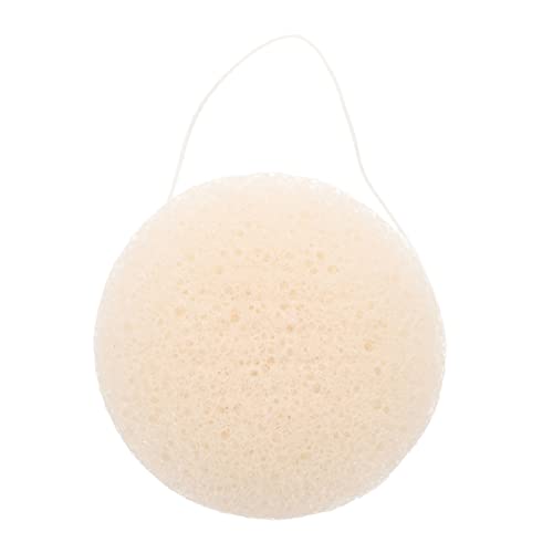 WRITWAA Gesichtsreinigungsschwamm Make up Entferner Pad Wiederverwendbar Sanftes Peeling Für Frauen Und Mädchen Hautfreundlicher Gesichtsschwamm Für Tägliche Gesichtsreinigung Und Make von WRITWAA