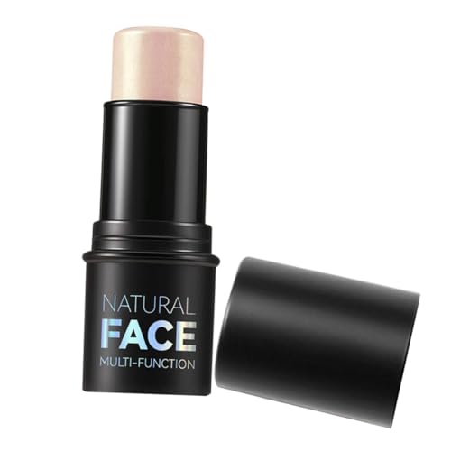WRITWAA Glow Stick Make up Highlighter Stift für Frauen Strahlender Teint Sanfte Textur Langanhaltende Formel Tragbarer Highlight stick für Natürliche Ausstrahlung Anfänger Geeignet von WRITWAA
