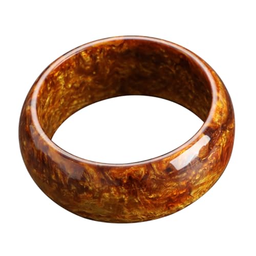 WRITWAA Goldfaden Sea Willow Armreif Damen Resin Schmuck Handgelenk Ornament Polierte Oberfläche Alltagstauglich Geschenkidee für Mutter und Feierlichkeiten WRITWAA Goldfaden Sea Willow Armreif Damen Resin Schmuck Handgelenk Ornament Polierte Oberfläche Alltagstauglich Geschenkidee für Mutter und Feierlichkeiten von WRITWAA