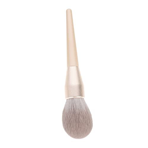 WRITWAA Großer Weicher Foundation-pinsel Für Frauen Hochdichter Multifunktionaler Kosmetikpinsel Für Make-up Blush Und Konturierung Für Hauttypen von WRITWAA