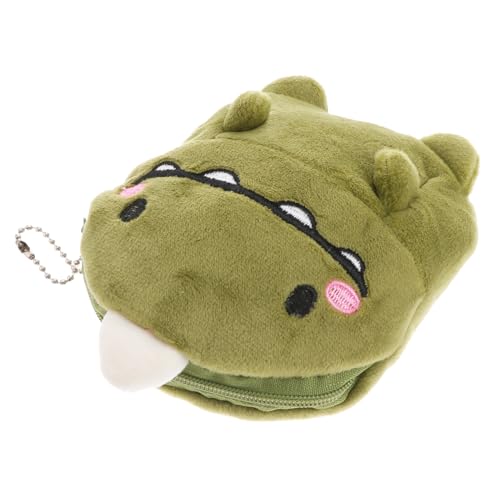 WRITWAA Cartoon-geldbörse Mit Reißverschluss Mini-geldbörse Für Damen Mädchen Und Kinder Modisches Design von WRITWAA