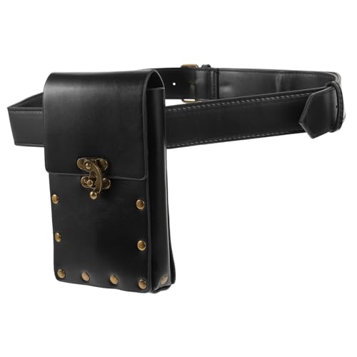 WRITWAA Gürteltasche Hüfttasche Stylische Hüfttasche Für Draußen Kleine Damen-gürteltasche Aus Verschleißfesten Materialien von WRITWAA