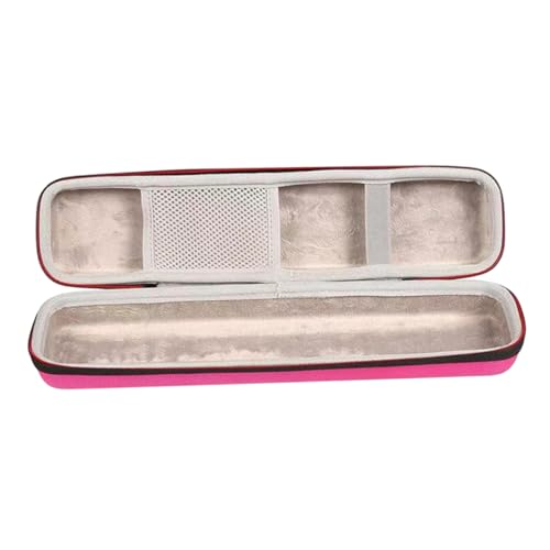 WRITWAA Haar-werkzeugtasche Aus Hartschale Für Lockenstäbe Haartrockner Styling-Tools Aufbewahrungstasche Für Reise Und Alltag Mit Organizer-fächern von WRITWAA