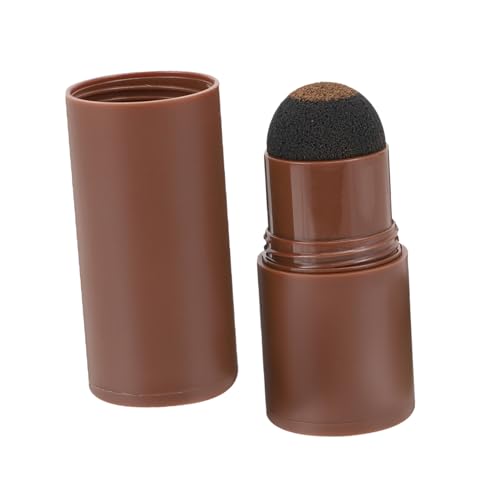 WRITWAA Haaransatz Puder Für Frauen Wasserdichtes Schweißfestes Und Make-up Zur Verschönerung Haaransatzes Hellbraun von WRITWAA