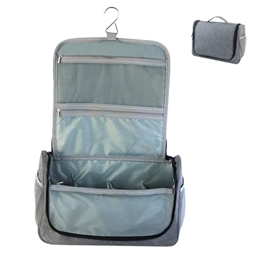 WRITWAA Haarglätter Aufbewahrungstasche Organizer für Haarstyling für Reisen Schützt Lockenwickler und Haartrockner vor Schäden mit Einfachem Zugriff und Optimaler Organisation von WRITWAA