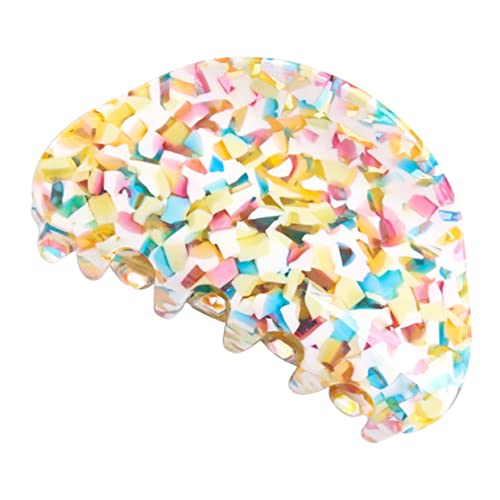 WRITWAA Haarklauenclip Für Dicke Haare Haarklammern Haarschmuck Für Frauen Einfache Anwendung Und Hohe Haltbarkeit von WRITWAA