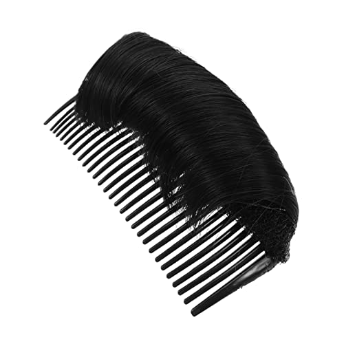 WRITWAA Haarknoten Styling-einführwerkzeug Haarkamm Haarbasis Damen-haarspange Volumen-haar-tools Perückenclip Haareinsatz Für Langes Haar Hochzeit Party Alltag von WRITWAA
