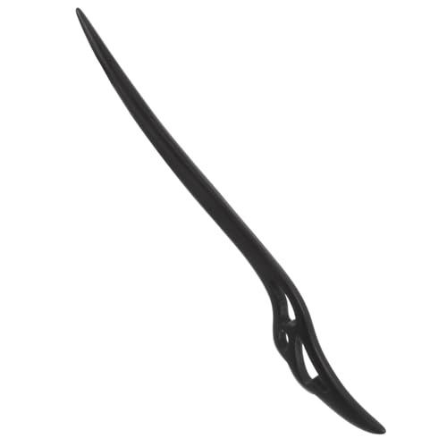 WRITWAA Vintage Chinesische Haarnadel Aus Holz Haarstäbchen Für Antike Haarnadeln Für Hochsteckfrisuren Asiatische Haaraccessoires Für Mädchen von WRITWAA