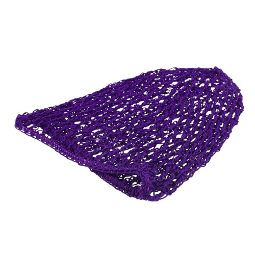 WRITWAA Haarnetz Webnetz Mesh Haarwickel Snoods Für Frauen Haarnetze Für Frauen Haarwickelnetz Weiche Schlafmütze Locken Haarabdeckung Zubehör Dicke Kurze Snoods Abdeckung von WRITWAA