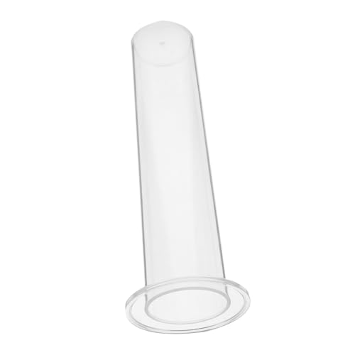 WRITWAA Haars Pange Halter Styling Anzeige Hängend Veranstalter Aufhänger Schmuck Mädchen Stand Zubehör Juwelierorganisator Organizer Für Haarbedarf Haarorganisator Haargummihalter Acryl WRITWAA Haars Pange Halter Styling Anzeige Hängend Veranstalter Aufhänger Schmuck Mädchen Stand Zubehör Juwelierorganisator Organizer Für Haarbedarf Haarorganisator Haargummihalter Acryl von WRITWAA
