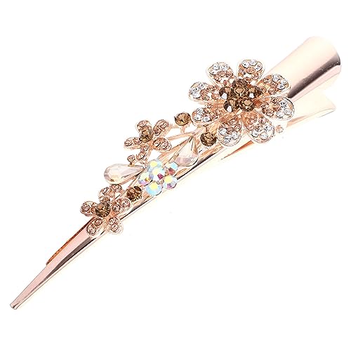 WRITWAA Kratzerfeste Metall-haarnadeln Mit Kristallen Haarspangen Für Frauen Große Vintage-haarspangen Haarschmuck Mit Strasssteinen Haarnadeln Für Erwachsene von WRITWAA