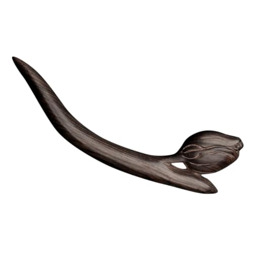 WRITWAA Haarstäbchen Aus Holz Haarstab Lange Haarnadel Für Frauen Mädchen Vintage-haaraccessoire Haarstyling-tools von WRITWAA