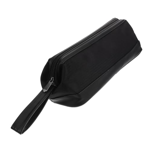 WRITWAA Haartrocknertasche Mit Schutzhülle – Styler-Organizer Haartrockner-etui in Reisegröße Pu-Material Einfach Zu Tragen Stilvoll Und Funktional von WRITWAA