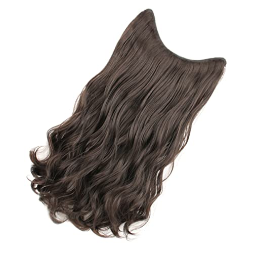 WRITWAA Haarverlängerungen Clip Aus Echtem Menschenhaar Haarverlängerungen Zum Einclipsen Für Damen Mit Clips Natürliche Haarstruktur Leicht Anzubringen Entfernen Für Mehr Volumen Und von WRITWAA