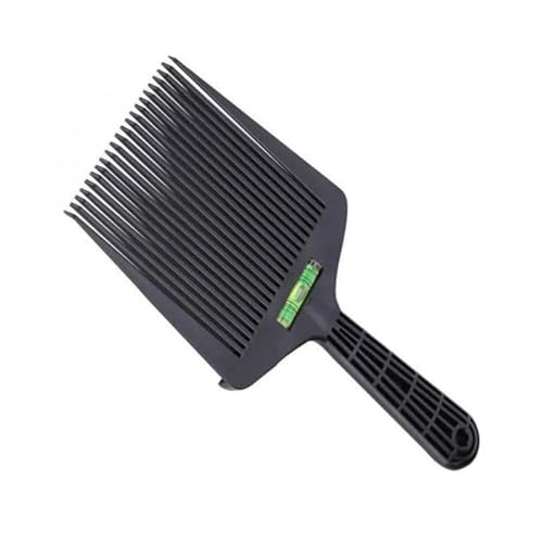 WRITWAA Herren Haarschneidekamm Professioneller Horizontaler Friseur Haartrimmer Leicht und Tragbar für Täglichen Gebrauch und Friseursalons aus Hochwertigem Material Schützend und von WRITWAA