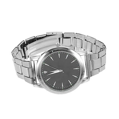 WRITWAA Uhr Für Herren Armbanduhr Leuchtend Uhr Geschäftsleute Stilvolle Armbanduhr Herrenuhr Dekoration Für Männer von WRITWAA