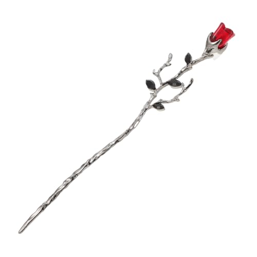 WRITWAA Haarstäbchen Im Chinesischen Stil Aus Dekorative Haarnadel Für Frauen Haarstyling-accessoires Für Lange Haare Retro Und Elegant von WRITWAA