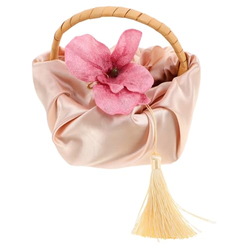 WRITWAA Hochzeits Süßigkeitenschachtel mit Eleganter Orchideenmotivik Tragbare Geschenkschachtel für Hochzeiten Verlobungen und Broschen und Tassel Dekoration WRITWAA Hochzeits Süßigkeitenschachtel mit Eleganter Orchideenmotivik Tragbare Geschenkschachtel für Hochzeiten Verlobungen und Broschen und Tassel Dekoration von WRITWAA