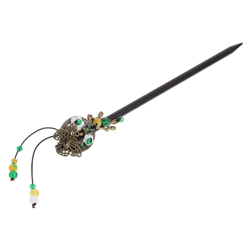 WRITWAA Holz Haarknotenstab Haarknoten-essstäbchen Haarknotenstab-haarnadel Für Dutt-haarknoten Für Frauen WRITWAA Holz Haarknotenstab Haarknoten-essstäbchen Haarknotenstab-haarnadel Für Dutt-haarknoten Für Frauen von WRITWAA