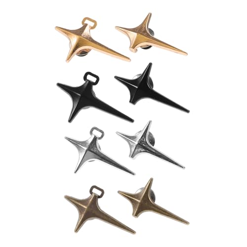 WRITWAA Jeansknopf Hosenknopf Abnehmbare Taillenschnallen Für Jeans Taillenspanner von WRITWAA