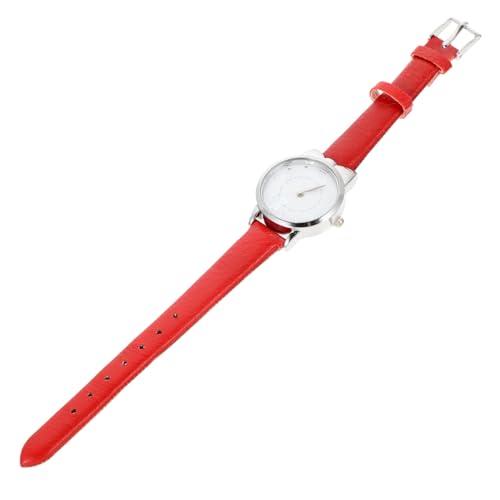 WRITWAA Damenuhr Mit Katzenmotiv Kreative Elegante Armbanduhr Für Frauen Für Alltag Schule Partys Und von WRITWAA