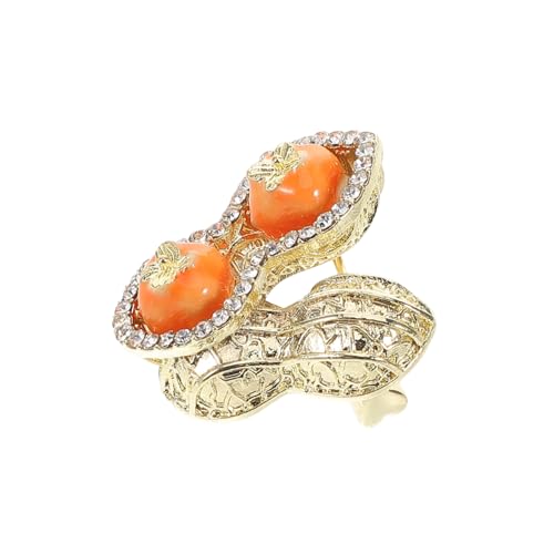 WRITWAA Kaki Brosche Rucksackstift Bruststift Strass-fruchtbrosche Cardigan Clip Taschen Stift Persimmon-pin Kleidernadel Gewandkragennadel Wäscheklammer Stellnadel Orange Zinklegierung WRITWAA Kaki Brosche Rucksackstift Bruststift Strass-fruchtbrosche Cardigan Clip Taschen Stift Persimmon-pin Kleidernadel Gewandkragennadel Wäscheklammer Stellnadel Orange Zinklegierung von WRITWAA