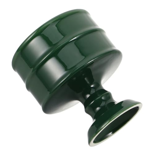 WRITWAA Kerzenhalter Für Kerzen Inhaber Von Candlestick Kegelkerzenhalter Teelichthalter Kerzenschale Kerzenhalter Für Leuchter Kerzenständer Kerzenhalter Keramik Olive Green WRITWAA Kerzenhalter Für Kerzen Inhaber Von Candlestick Kegelkerzenhalter Teelichthalter Kerzenschale Kerzenhalter Für Leuchter Kerzenständer Kerzenhalter Keramik Olive Green von WRITWAA