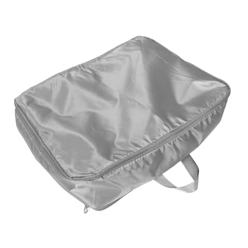 WRITWAA Kompressionslager-Organizer Für Bettwäsche Praktische Reisetasche Für Decken Kissen Und Saisonale Kleidung Platzsparend Robust Und Wiederverwendbar Für Umzüge Und Reisen von WRITWAA