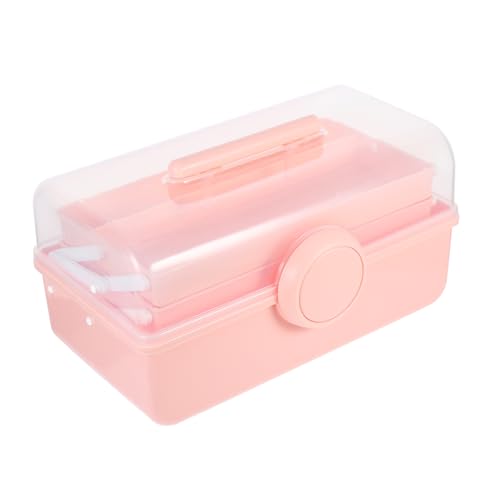 WRITWAA Make up Organizer Mit Großer Kapazität Abgedeckter Pinselhalter Desktop Aufbewahrungsbox Für Kosmetik Lippenstifte Und Hautpflegeprodukte Stilvolles Design Für Schminktisch Und von WRITWAA