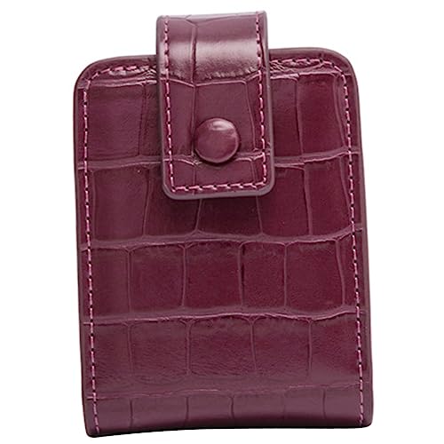 WRITWAA Kosmetiktasche Make Up Halter Für Damen Lippenstift Aufbewahrungstasche Lippenstifttaschen Kleine Lippenstifttasche Lippenstift Geldbörse Lippenstifttasche Mit Spiegel WRITWAA Kosmetiktasche Make Up Halter Für Damen Lippenstift Aufbewahrungstasche Lippenstifttaschen Kleine Lippenstifttasche Lippenstift Geldbörse Lippenstifttasche Mit Spiegel von WRITWAA