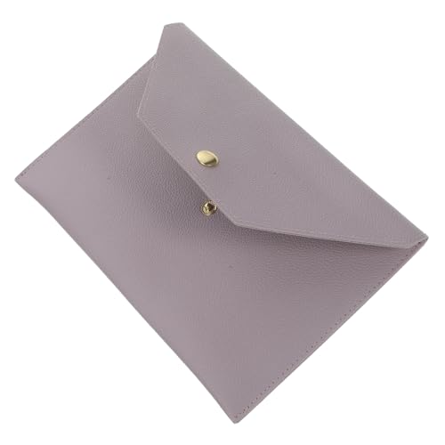 WRITWAA Mini-Kosmetiktasche Für Handtasche Winzige Tasche Mit Tampontasche Make-up-Tasche Für Reisen Aufbewahrungsbeutel Für Lipgloss Nagellack Toilettenartikel Und Schmuck Robuster Knopf von WRITWAA