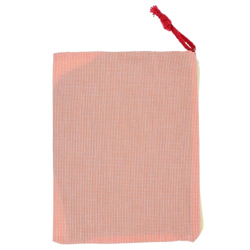 WRITWAA Kosmetiktasche kosmetische Reisetasche Reise -Make -up -Tasche hoch Fächer Damen-geldbörsen Kosmetika Make-up-Behälter Make -up -Tasche mit Reißverschluss Orange von WRITWAA