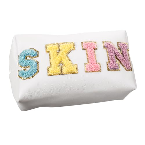 WRITWAA Große Kosmetiktasche Mit Hoher Kapazität Und Tragbar Für Reisen Und Outdoor-aktivitäten Organizer Für Make-up Und Toilettenartikel Für Damen Und Herren von WRITWAA