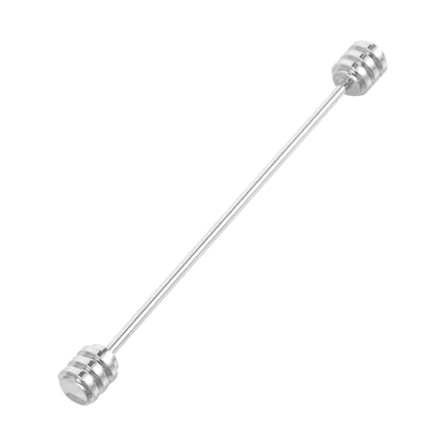WRITWAA Krawattennadel für Herren Anstecknadel mit Spiralverschluss Stilvoller Kragenstift für Hemden und Anzüge Vielseitiges Accessoire für Formelle Anlässe oder Alltag von WRITWAA