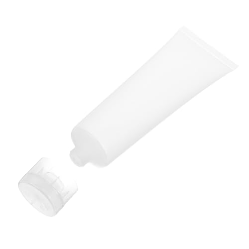 WRITWAA Leere Plastikflaschen in Reisegröße Auslaufsichere Leere Kosmetiktuben Kleine Reisebehälter Für Handcreme Reiseflaschen Für Toilettenartikel WRITWAA Leere Plastikflaschen in Reisegröße Auslaufsichere Leere Kosmetiktuben Kleine Reisebehälter Für Handcreme Reiseflaschen Für Toilettenartikel von WRITWAA
