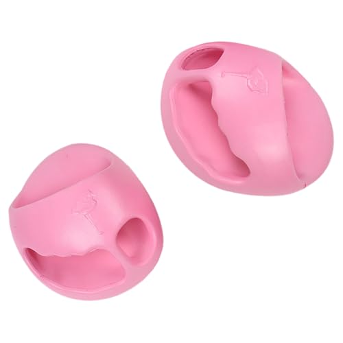 WRITWAA Leg Correction Slippers für Damen und Herren Rutschfeste Yoga hausschuhe mit Massagefunktion Dünne Half palm Sportschuhe aus Langlebigem zur Beinformung und Körperstraffung für von WRITWAA