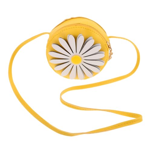 WRITWAA Leichte Kinderhandtasche mit Verstellbarem Trageriemen für Alltag und Kleine Essentials von WRITWAA