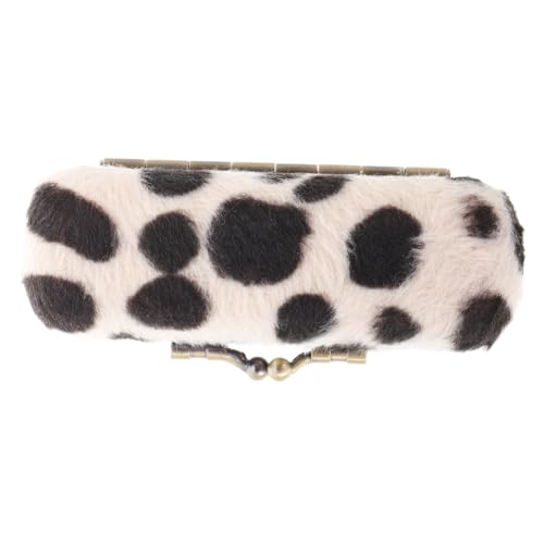 WRITWAA Lippenstift Aufbewahrungsbox Mit Spiegel Tragbarer Organizer Für Lippenstifte Stilvolles Retro-Design Und Samtige Innenauskleidung Für Handtasche Schwarz-militärisch von WRITWAA