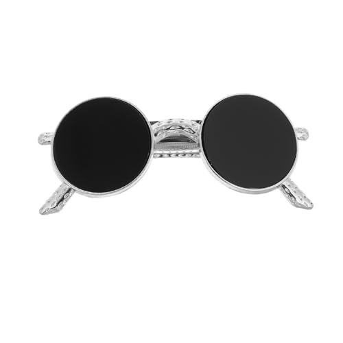 WRITWAA Sonnenbrillen-haarspange Metall Federclip Haarspangen Haarnadeln Für Frauen Mädchen Kopfschmuck Accessoire Retro Stil von WRITWAA