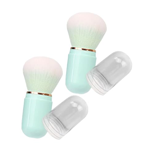 WRITWAA Make-up Pinsel Make-up-organizer Für Den Waschtisch Pulverfundamentpinsel Make-up-pinsel Juvias Lidschattenpalette Mini-gesichtspuder Highlighter-pinsel Bilden Abs Sky-blue WRITWAA Make-up Pinsel Make-up-organizer Für Den Waschtisch Pulverfundamentpinsel Make-up-pinsel Juvias Lidschattenpalette Mini-gesichtspuder Highlighter-pinsel Bilden Abs Sky-blue von WRITWAA