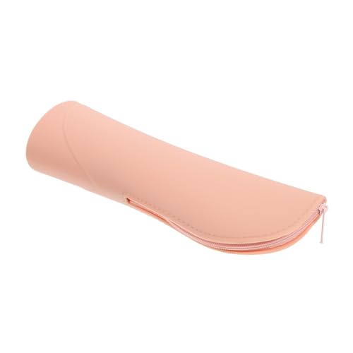 WRITWAA Make-up-pinselhalter Beutel Taschenorganisator Reise-Kosmetiktasche Make-up-Organizer Make -up -bürstenhalter Tragbare Bürstentasche Reiseutensilien Make-up-Taschen Khaki Kieselgel WRITWAA Make-up-pinselhalter Beutel Taschenorganisator Reise-Kosmetiktasche Make-up-Organizer Make -up -bürstenhalter Tragbare Bürstentasche Reiseutensilien Make-up-Taschen Khaki Kieselgel von WRITWAA