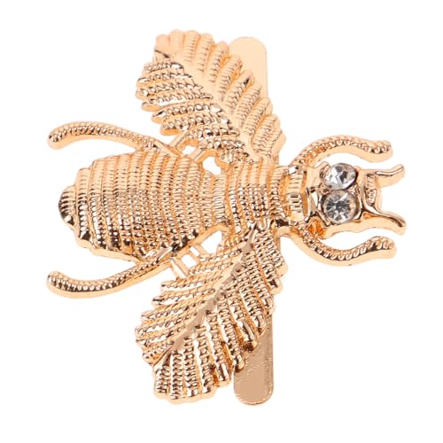 WRITWAA Metall Bienen Schuhclip Damen Schuhschnalle Abnehmbar Vielseitig für Party Arbeit Date Schuhdekoration Modeaccessoire WRITWAA Metall Bienen Schuhclip Damen Schuhschnalle Abnehmbar Vielseitig für Party Arbeit Date Schuhdekoration Modeaccessoire von WRITWAA