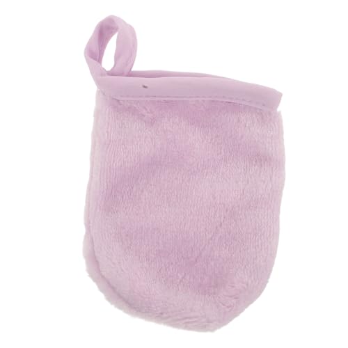 WRITWAA Mikrofaser Make Up Entferner Tücher Handtücher Wiederverwendbares Make Up Entferner Pad Make Up Entferner Pads Make Up Handschuhe Gesichtstücher Für Frauen Make Up von WRITWAA
