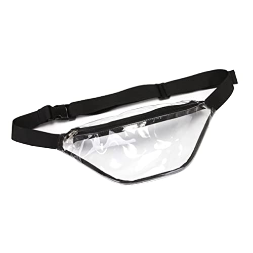 WRITWAA Mode-Bauchtasche Aus Robustem Material Elastisch Verstellbar Für Damen Und Herren Unverzichtbar Für Unterwegs von WRITWAA