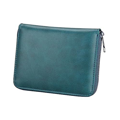 WRITWAA 1stück RFID Wallet Aus Multi-funktions Kartenetui Für Männer Und Frauen Kompakt Für Reisen von WRITWAA